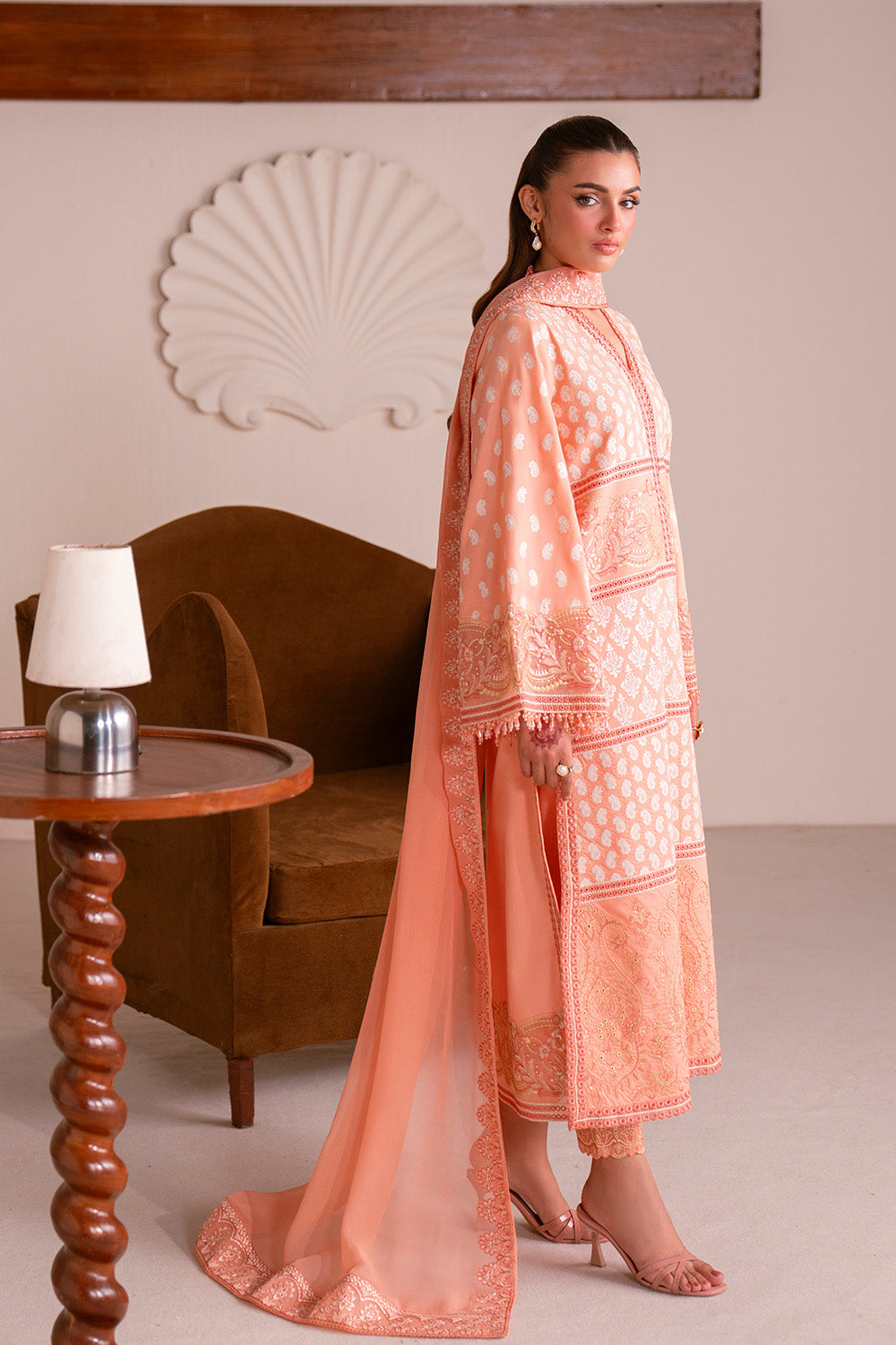 Bloom Poise Lawn Edit – CAMILLE - MSU0678