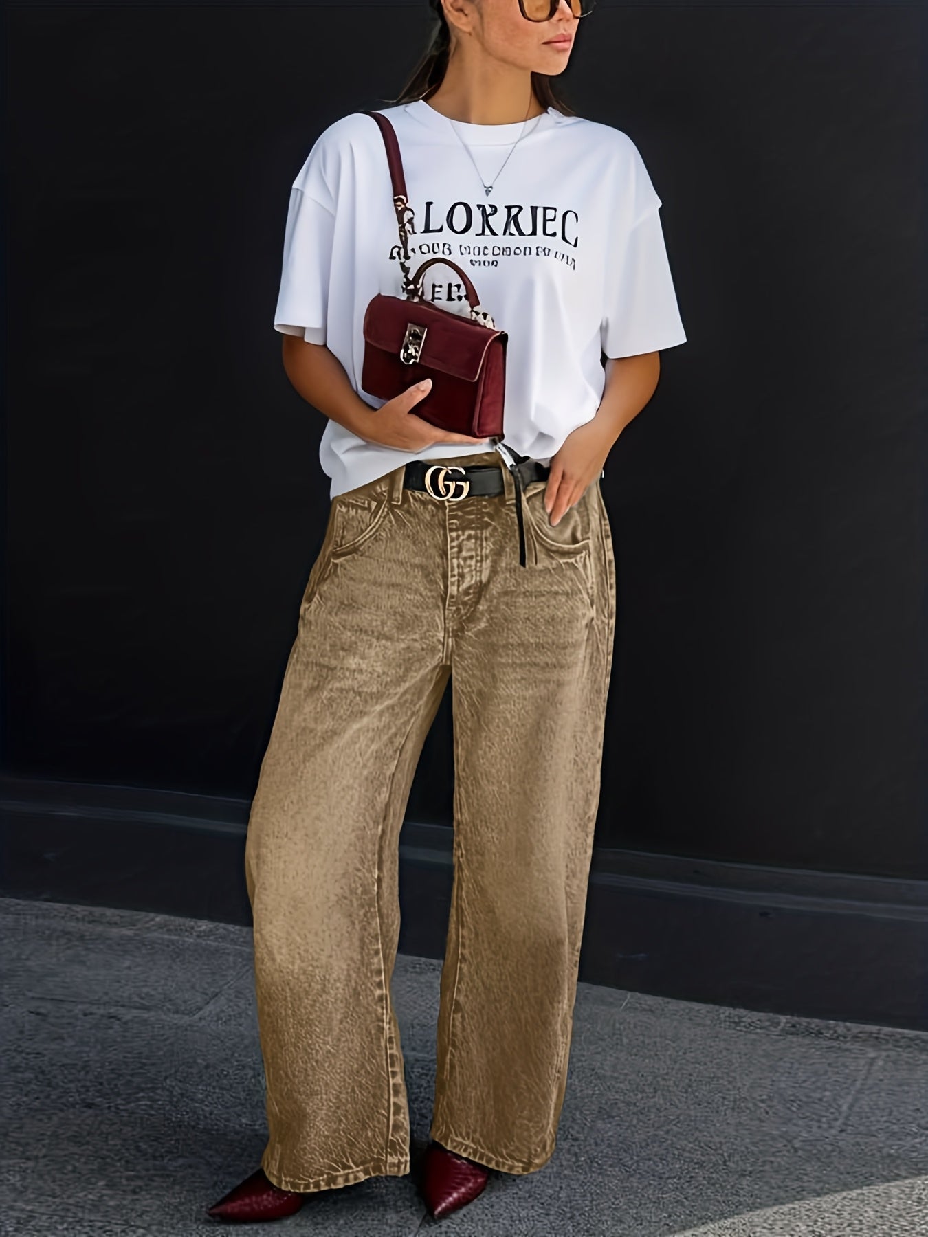 NOEMI BIEGE JEANS