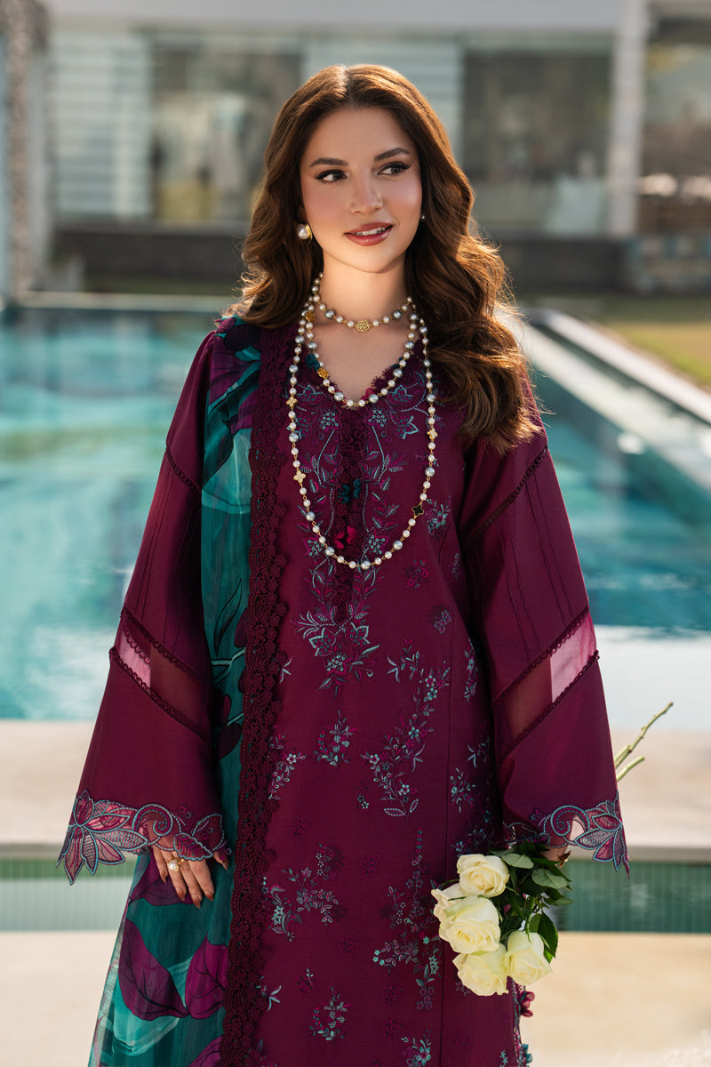 Carnation Lawn Eid Edit – Kaia