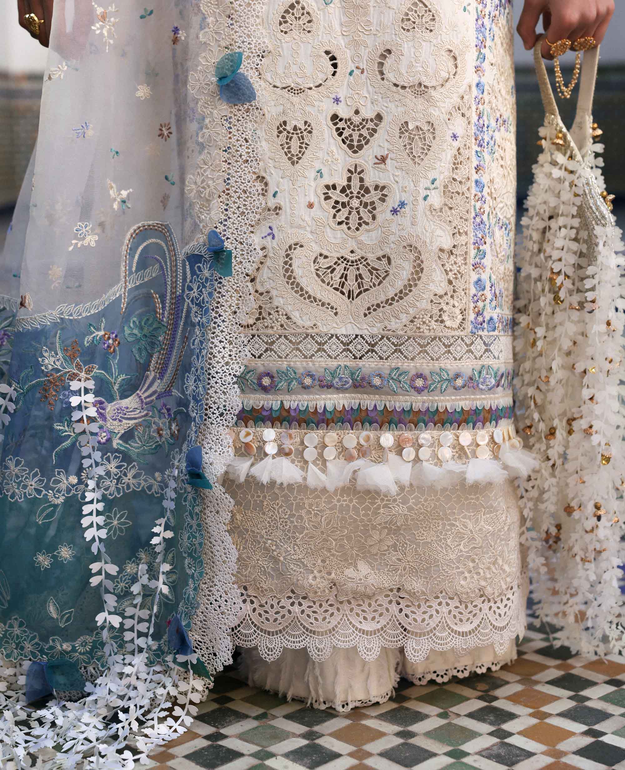 Republic Reine Eid Luxury Lawn – Nola