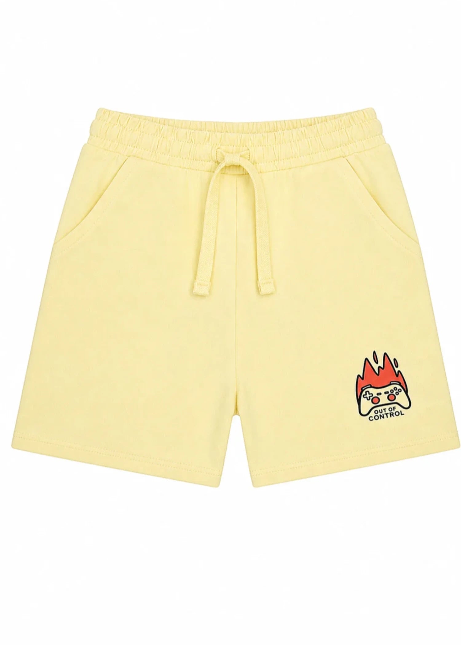 Co ord Sets in Pale yellow