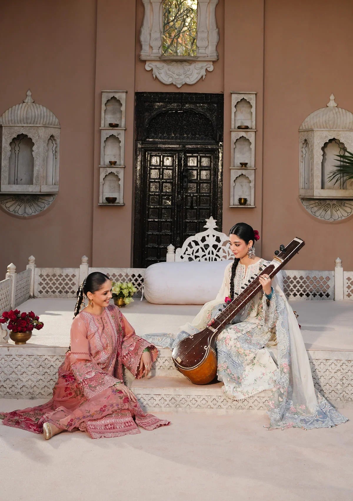 Ek Fasana Luxury Lawn – KLB-5B ADAA