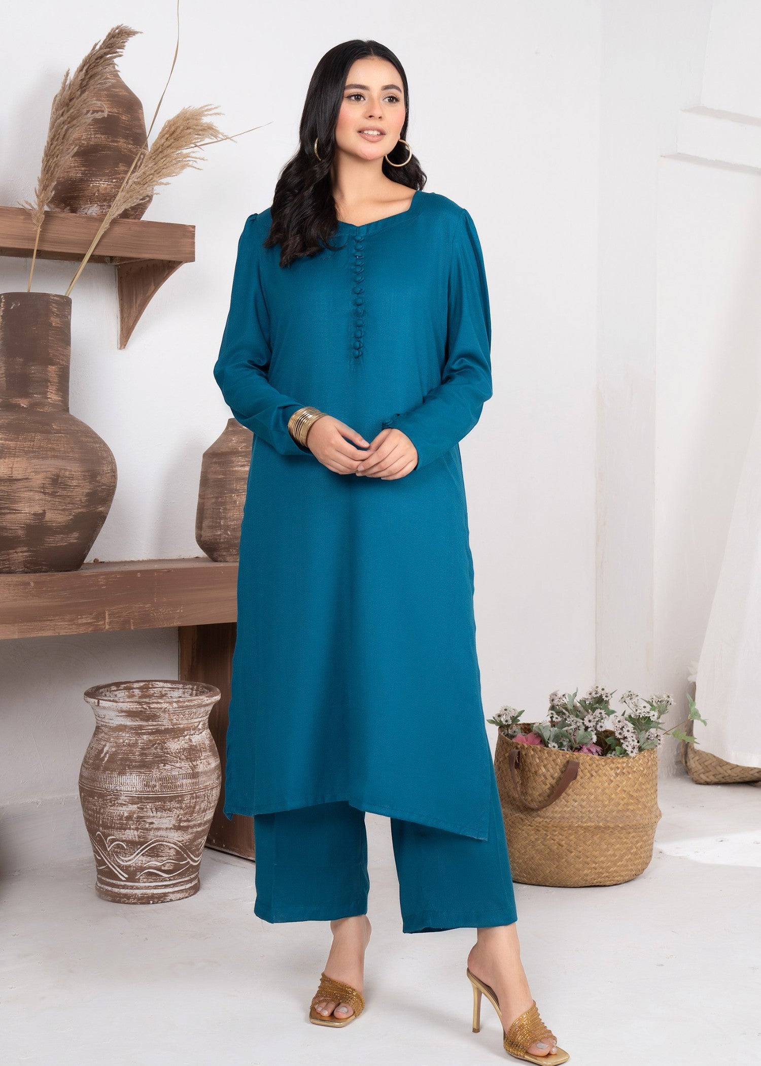 marina Co Ord Sets in Ice blue