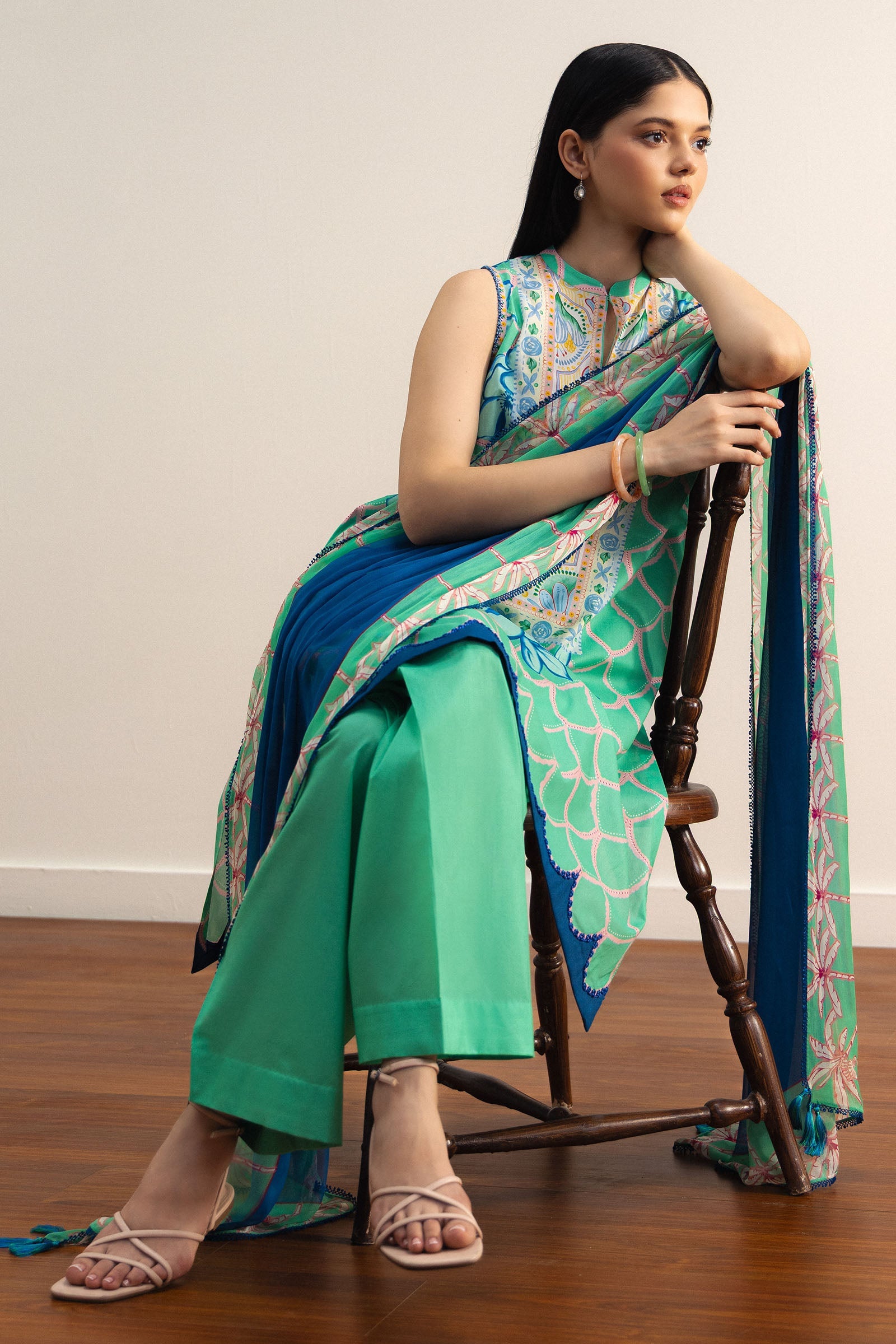 Coco Lawn Prints Drop II – Nami-5A
