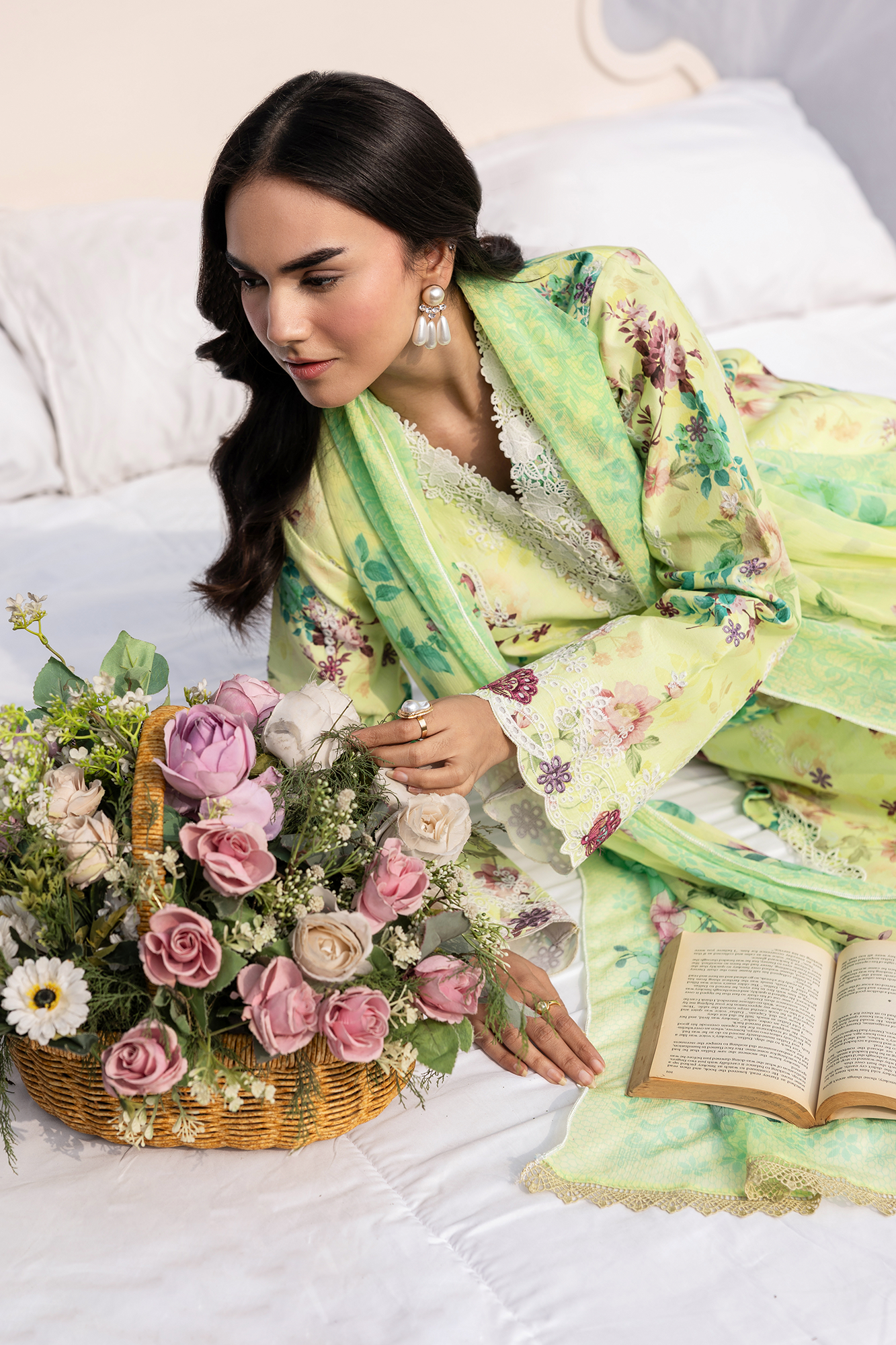 Printkari Lawn – E-01