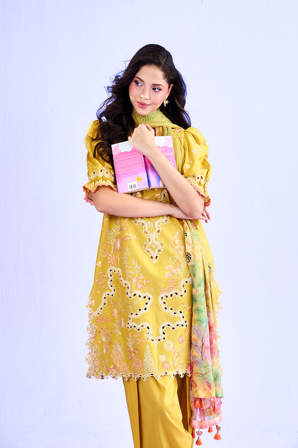 Vital Luxury Lawn Vol-2 – D-6A
