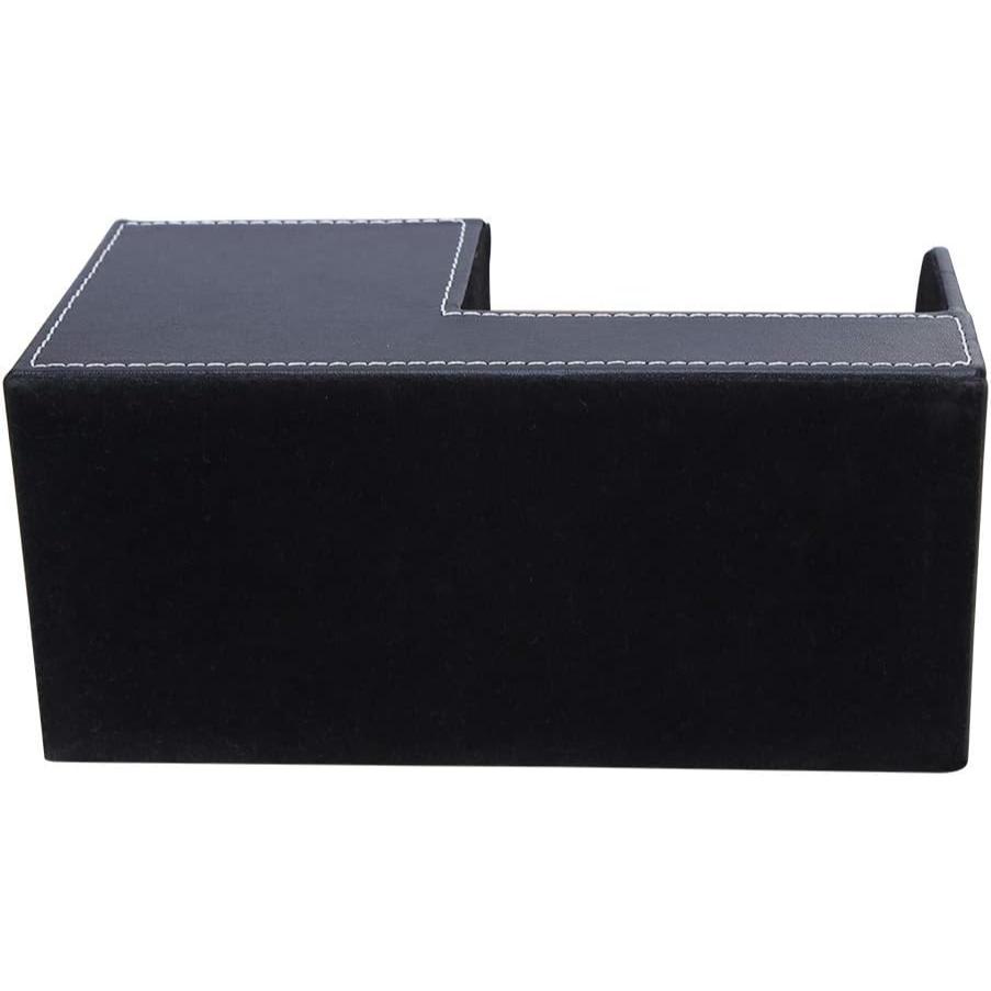 Elegant Leather Pen Holder