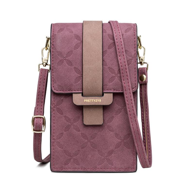 Korean fashion wild ins tide student shoulder bag