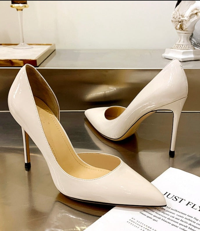 LIMBA HEELS