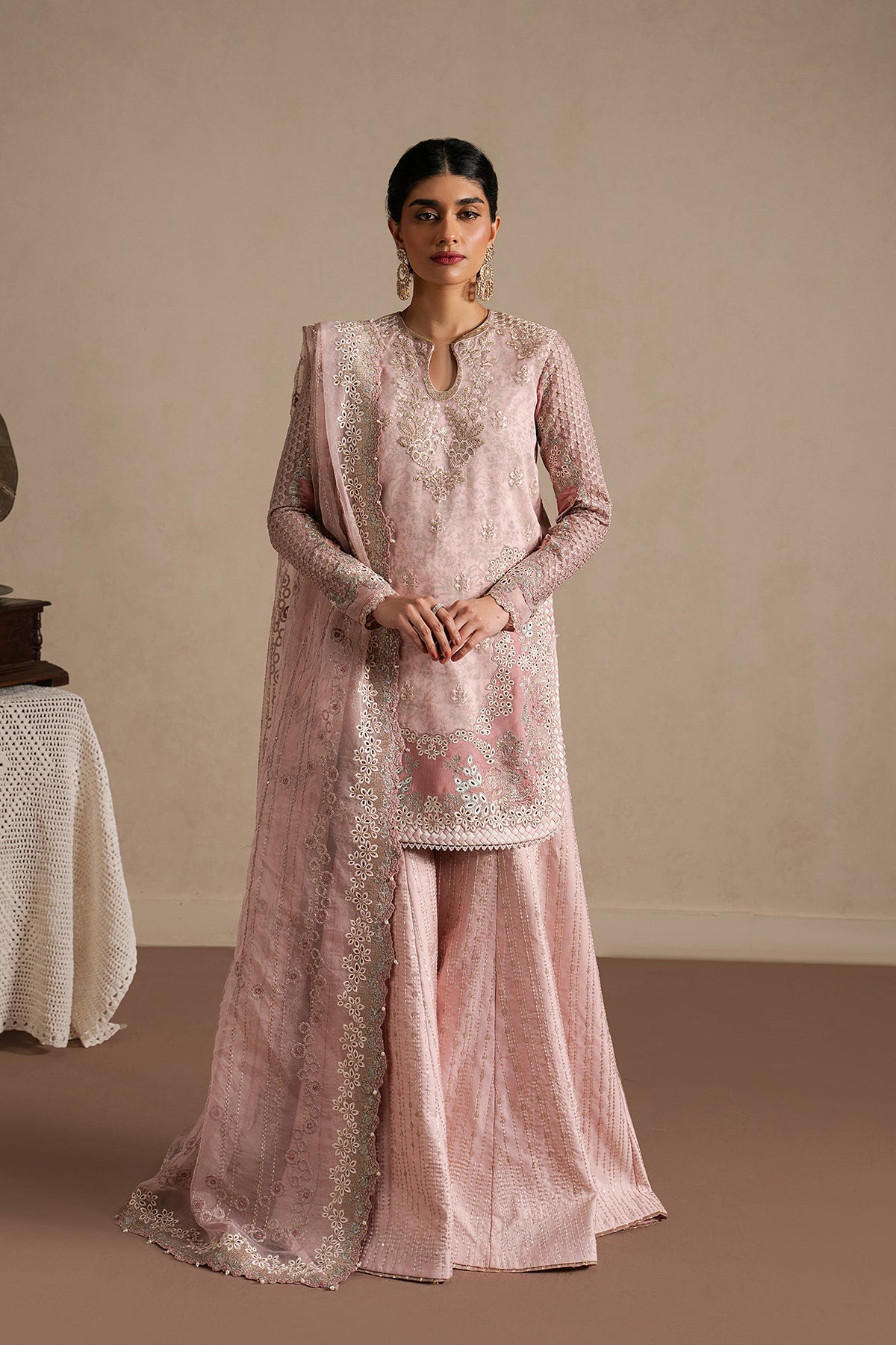 Qurbat Silk Festive Luxury Formals – Silsila