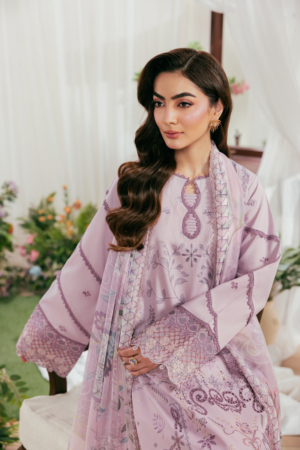 Zync Luxury Lawn – FZL-7B