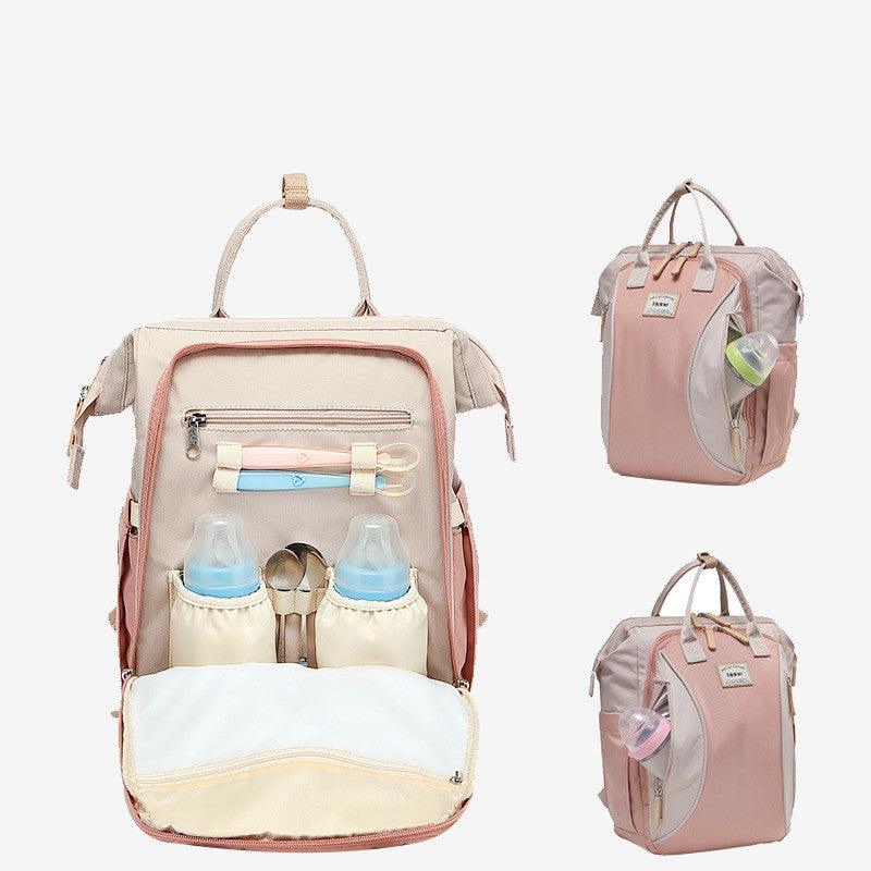 Lightweight outing multifunctional mother bag
