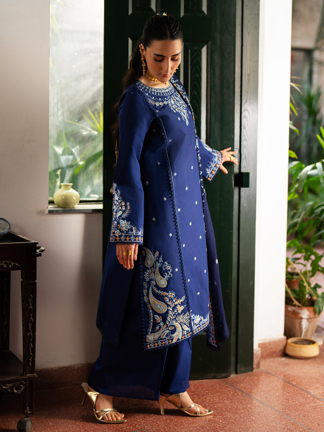 Satrangi Lawn – ST-10