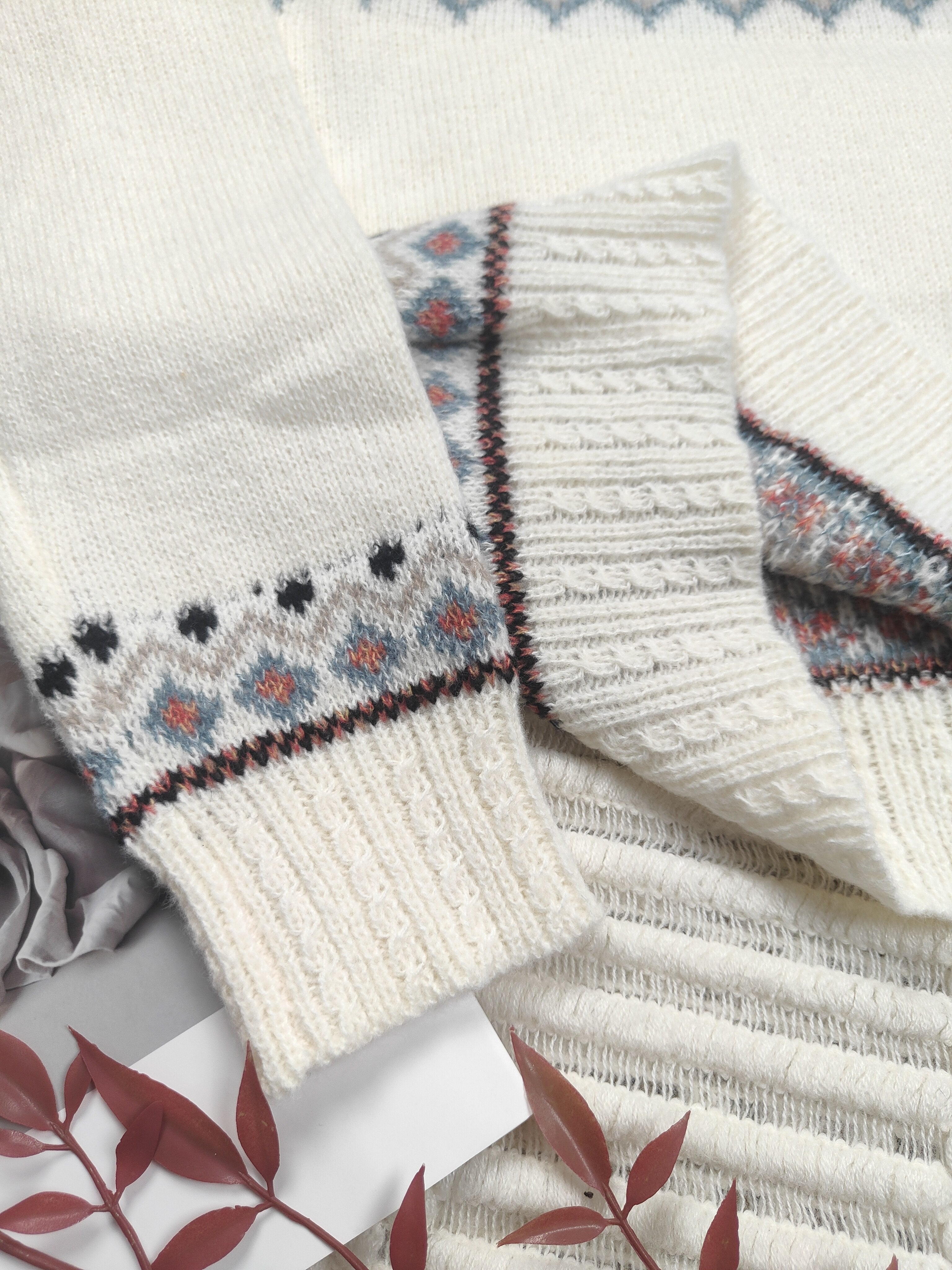 BELLA SWEATER