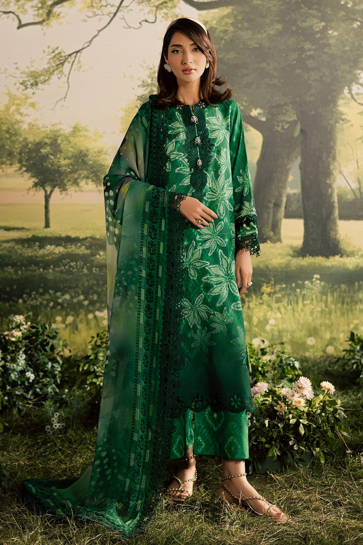 Bloom Lawn – BL-17