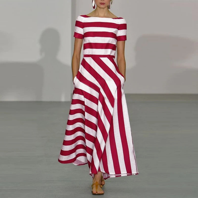 BETERY MAXI DRESS