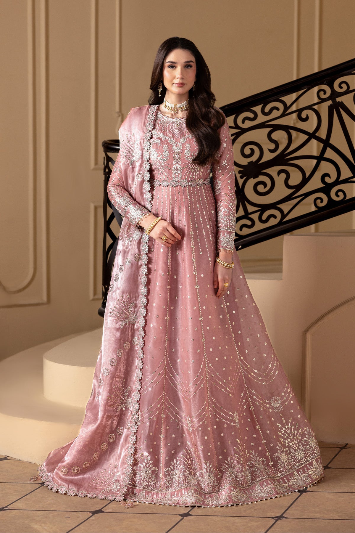 Aaina Sheesha Silk Formals – AF-SS-2240-Ninay