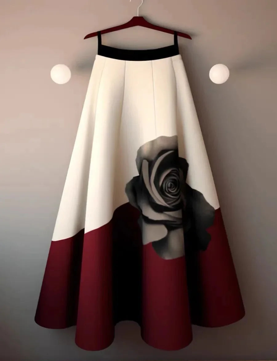 BIONCE VINTAGE SKIRT