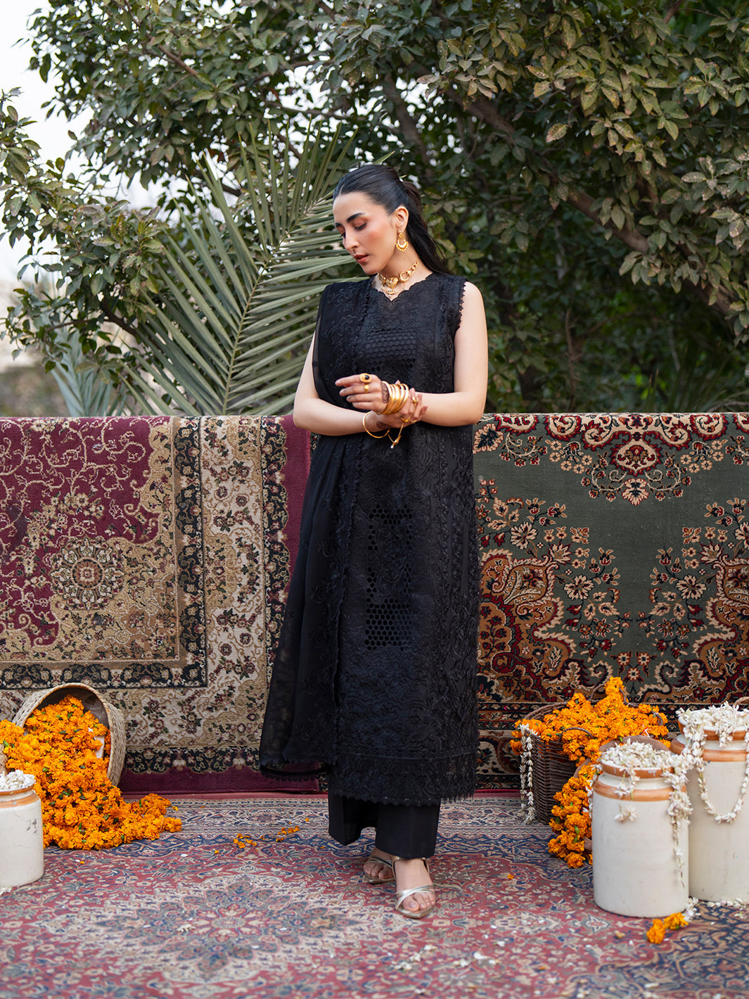 Satrangi Lawn – ST-12