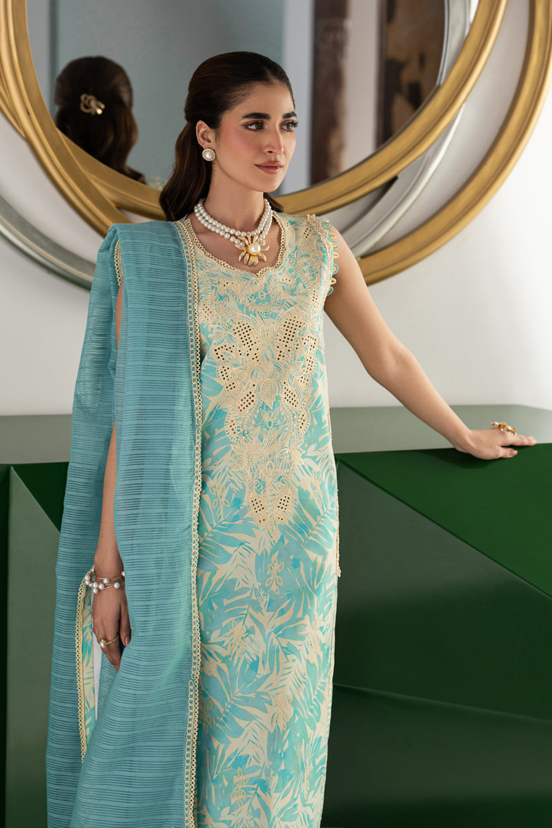 Carnation Lawn Eid Edit – Isla