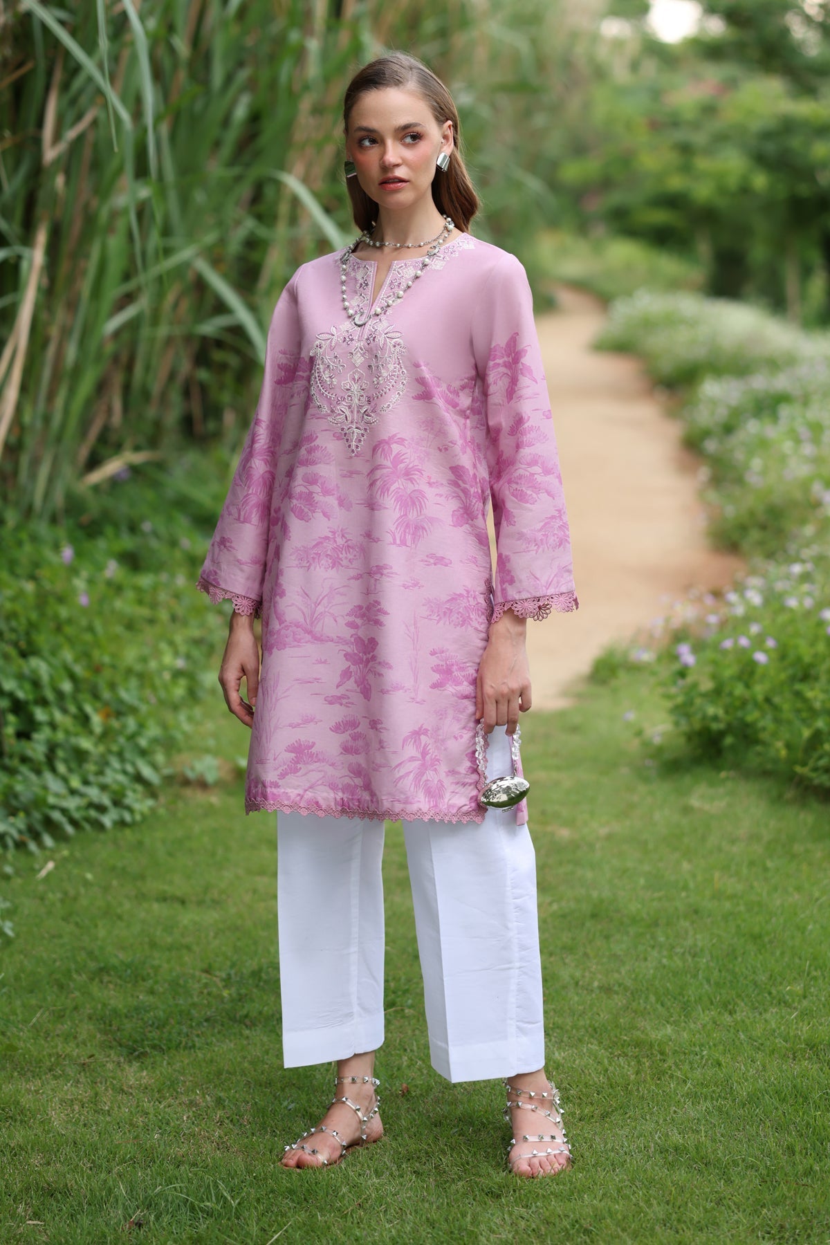 Eid Edit Lawn – KARRA