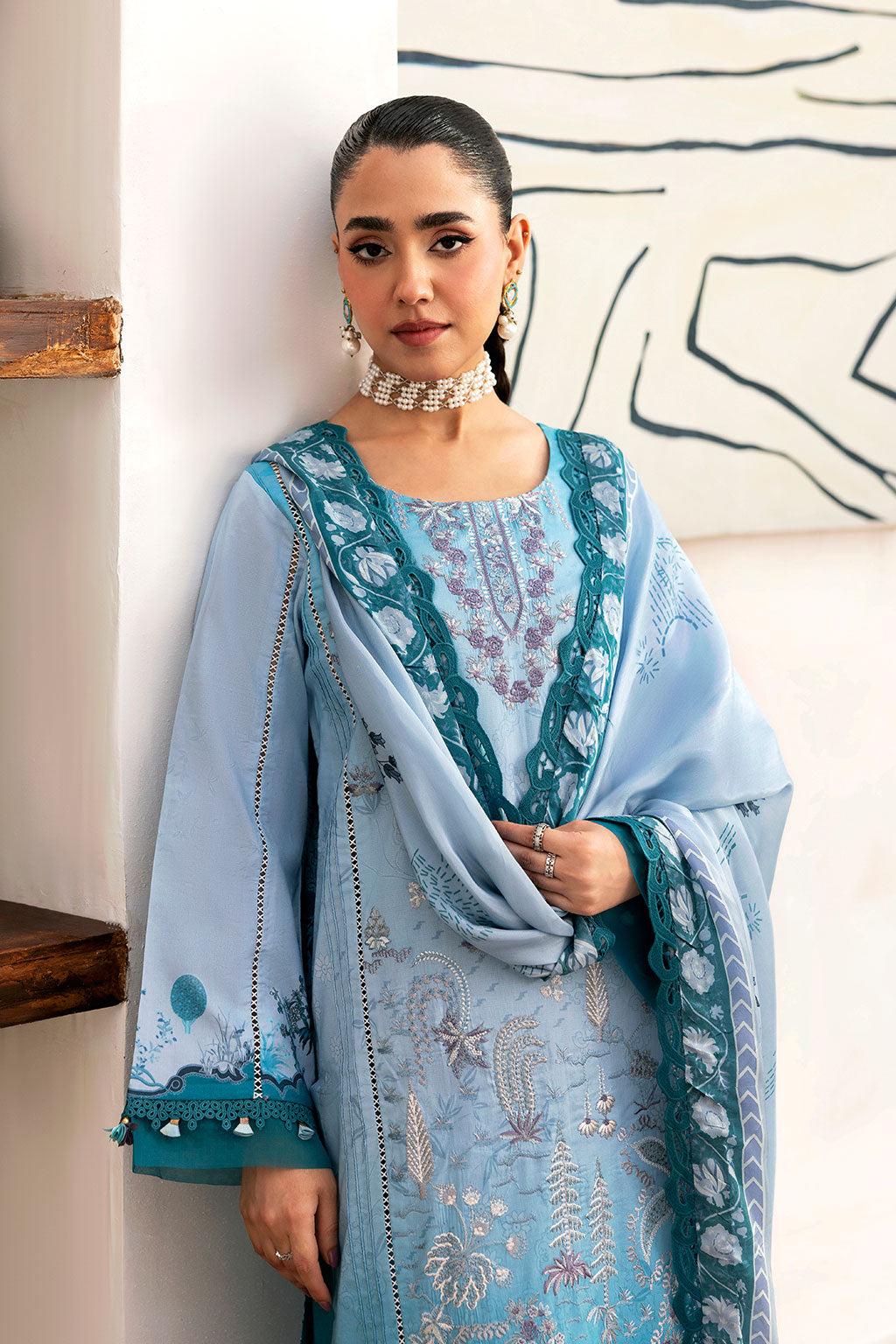 Mashaal Lawn – L-1406