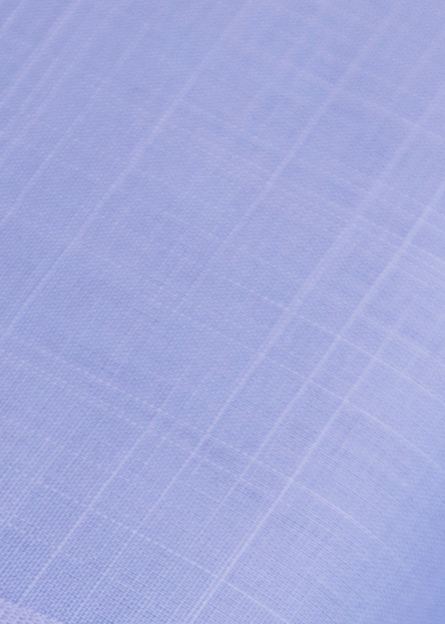 cotton Unstitched in Periwinkle