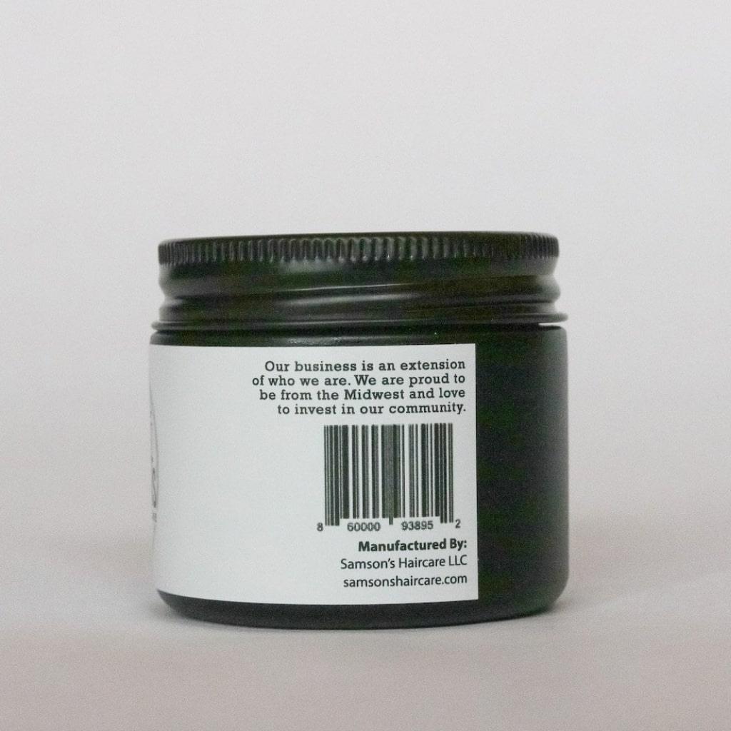 Samson’s Solid Cologne