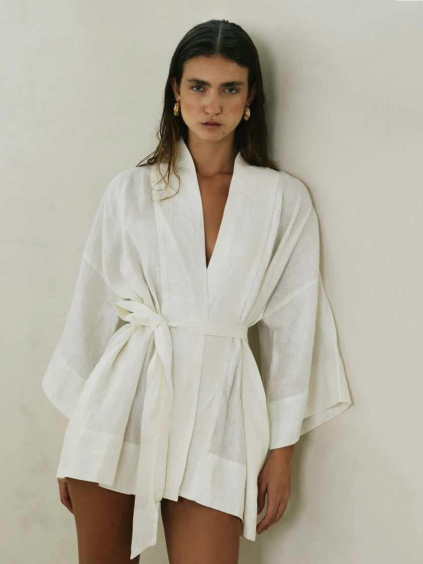ALISE MINI DRESS