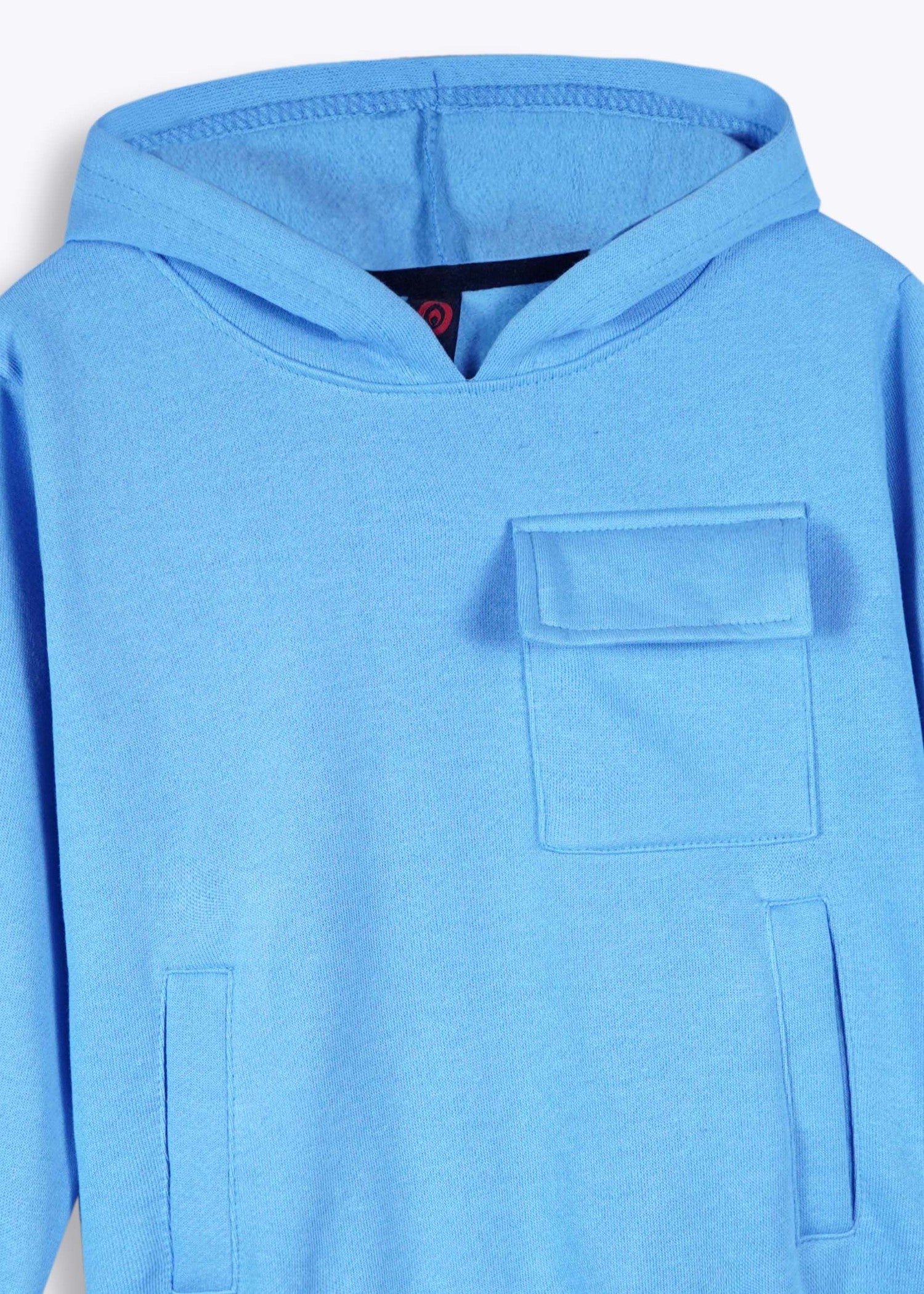 fleece Tracksuit in Sky blue
