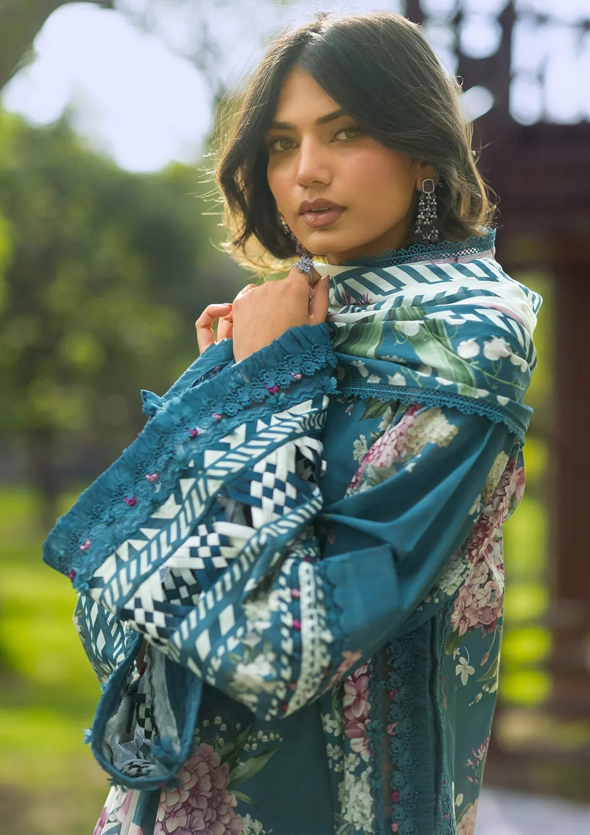 Bridgerton Prints Lawn – EPB-8A ELOISE