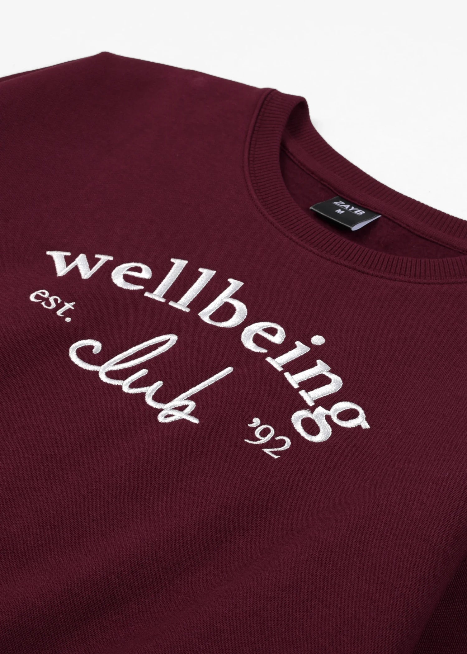polycotton Co Ord Sets in Burgundy