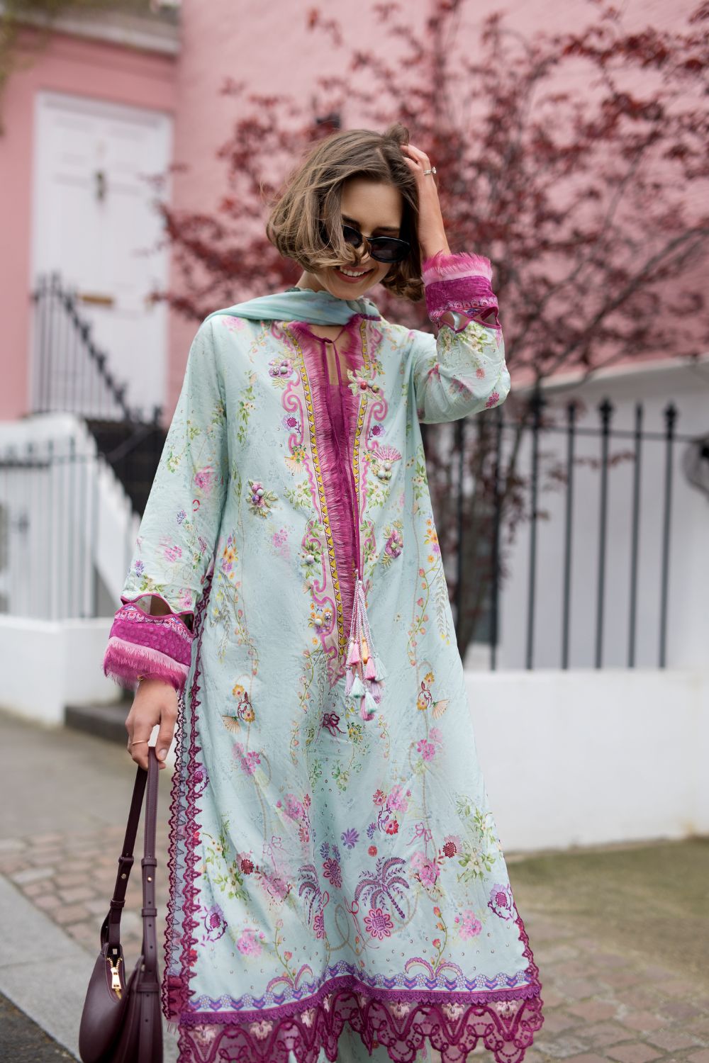 Lawn Prints – Design 7A