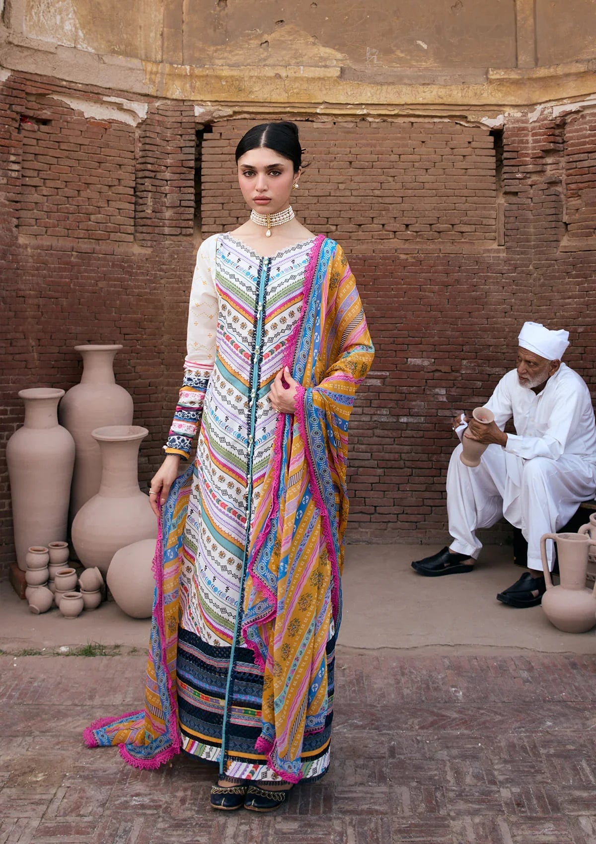 Prints Lawn – KPS-2A YASMEEN