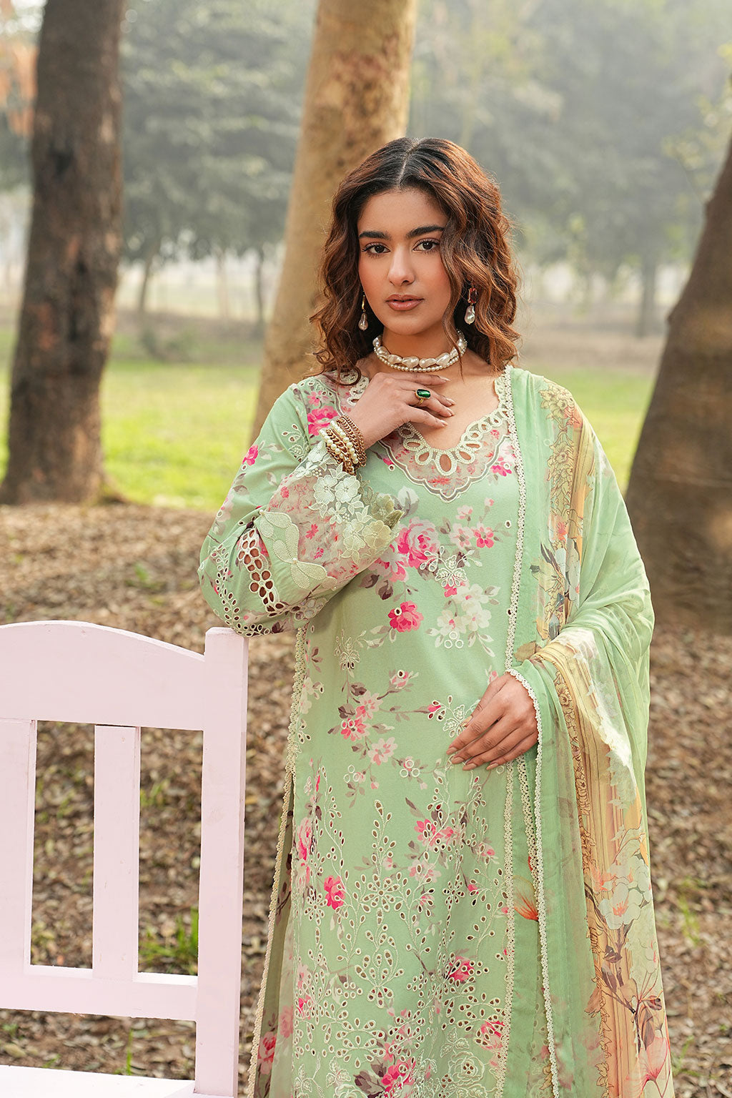 Dhanak Lawn – DH-101