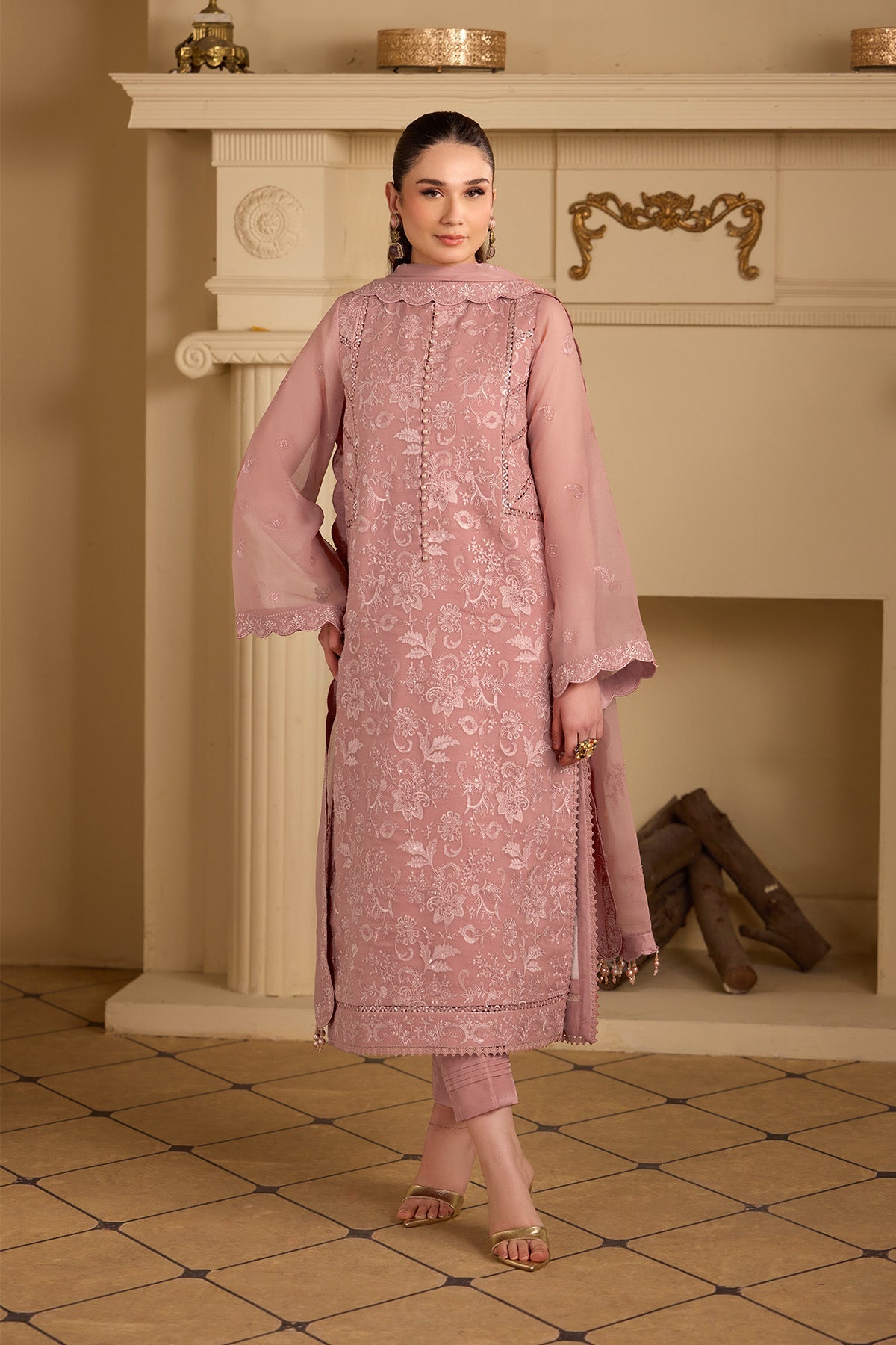 Luxury Festive Formals – 2251-Parsa