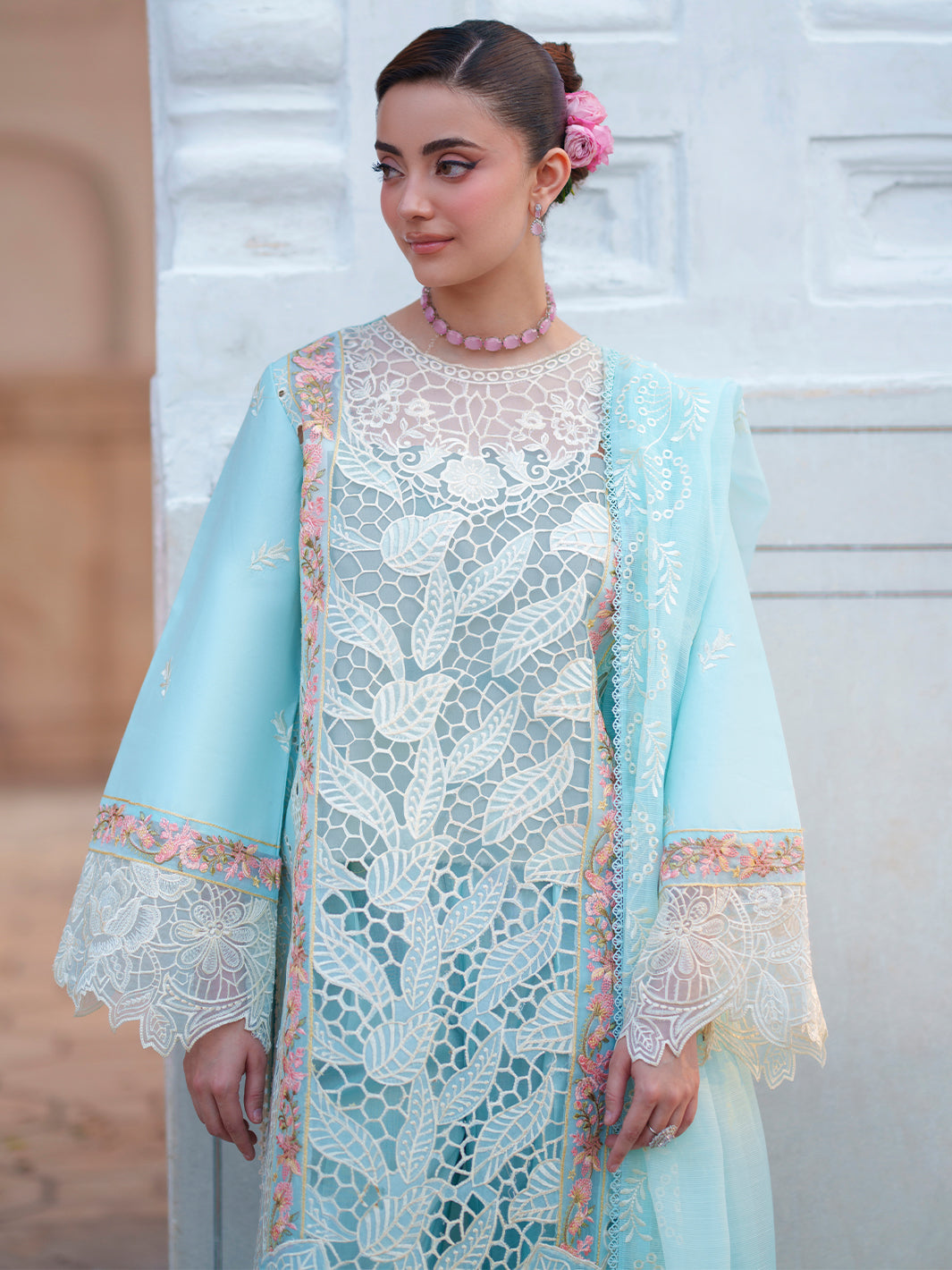 Nilofer Luxury Lawn – NL-03