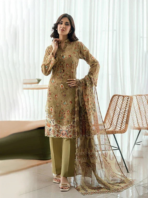 Printed Lawn Breeze – CLP-52288