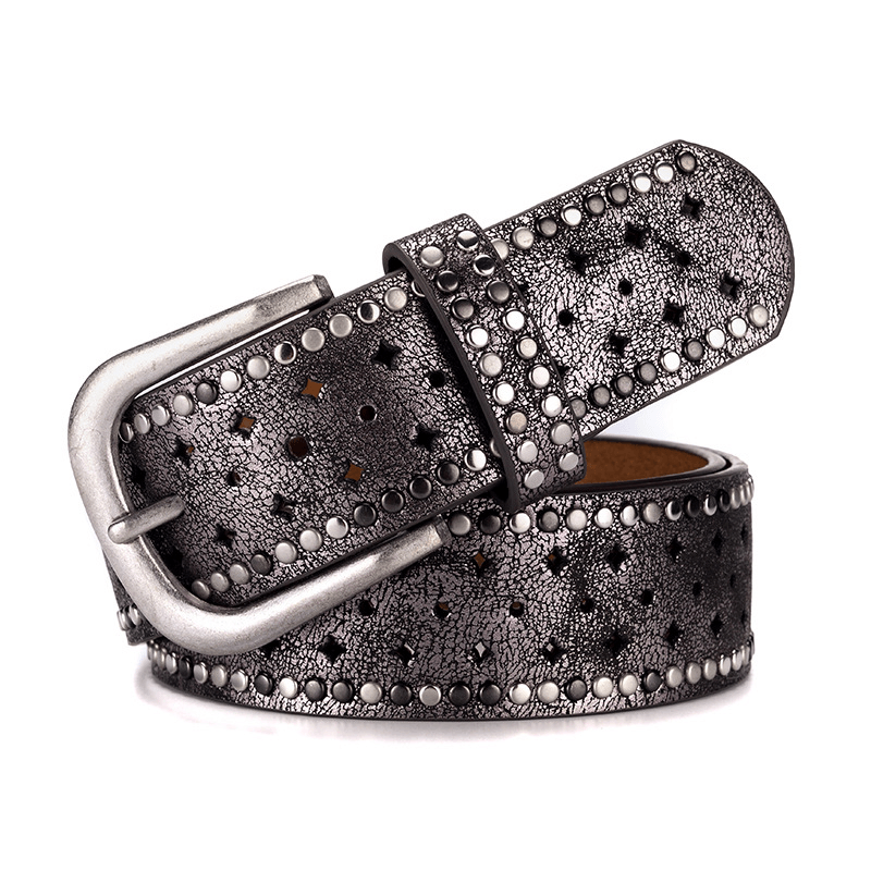 Ladies Belt Fashion Casual with Jeans Belt Trend