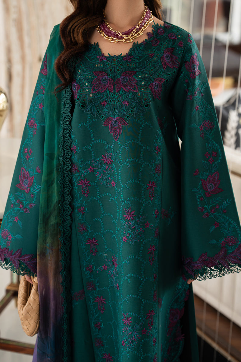 Carnation Lawn Eid Edit – Keya