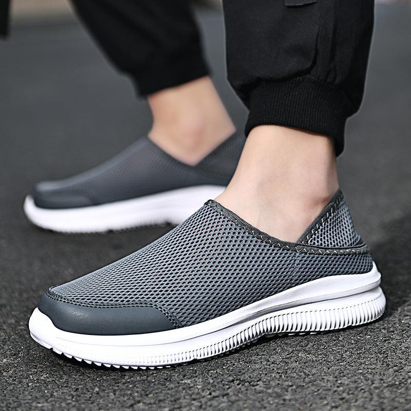 Fashion Trend One-step Casual Men's Shoes