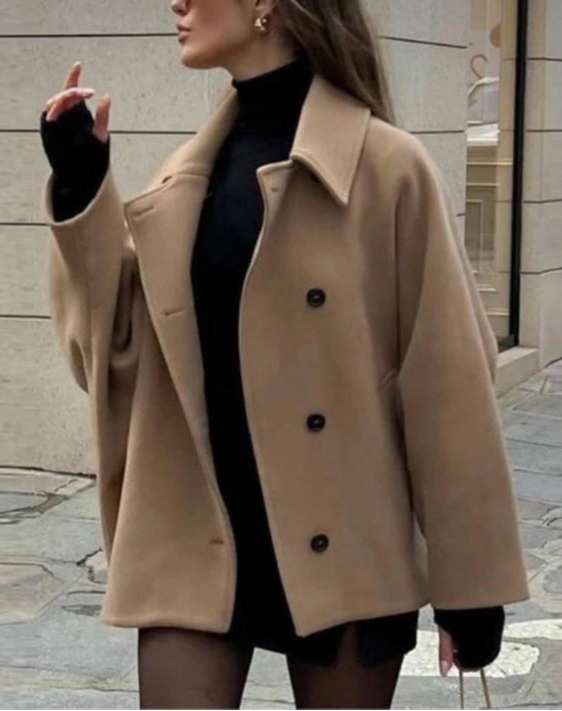 ALIMA COAT