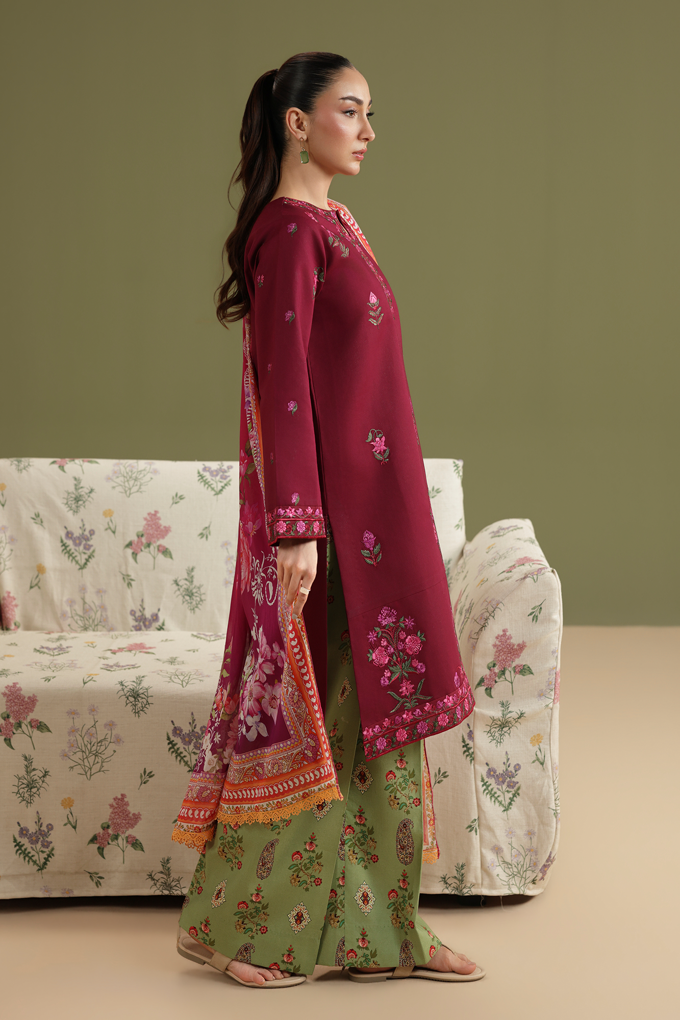 Jahaan Lawn Edit – J-09