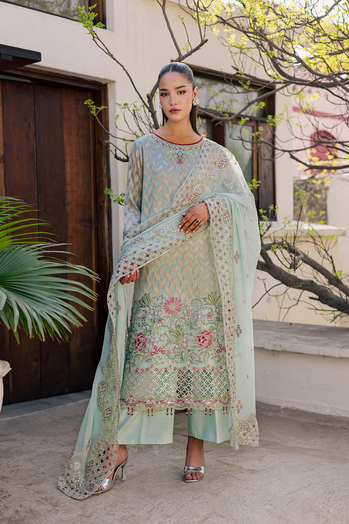 Daria Heirloom Festive Formals by Nureh – DA-55