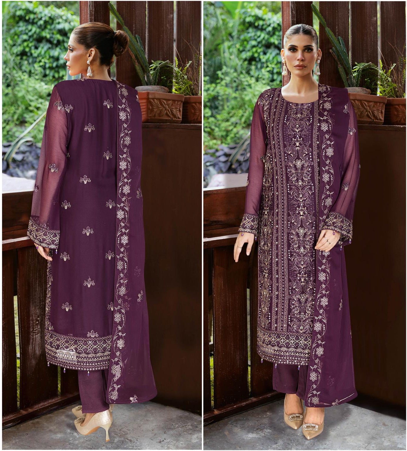 Festive Formals – D4778