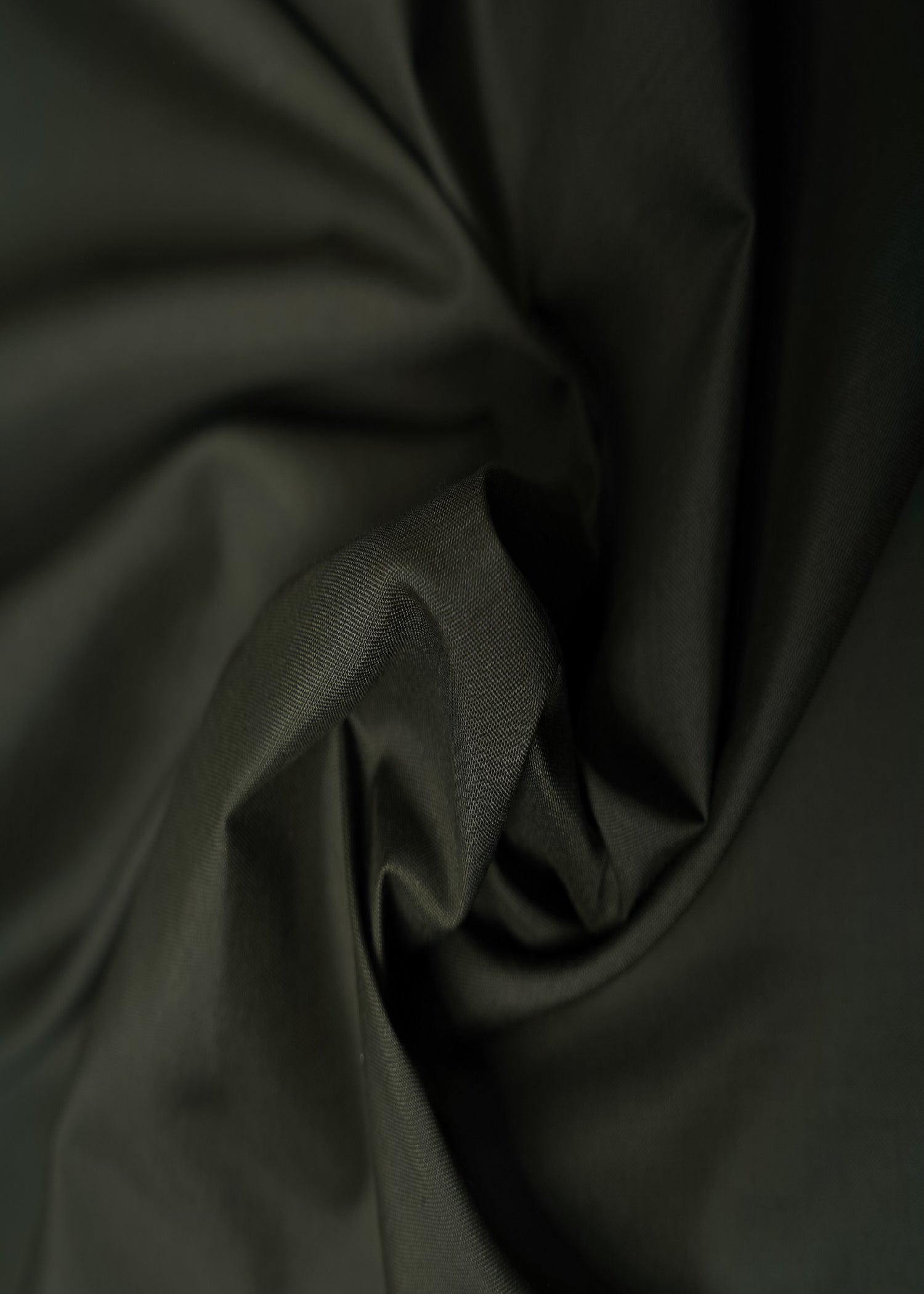 wash & wear Unstitched in Forest green