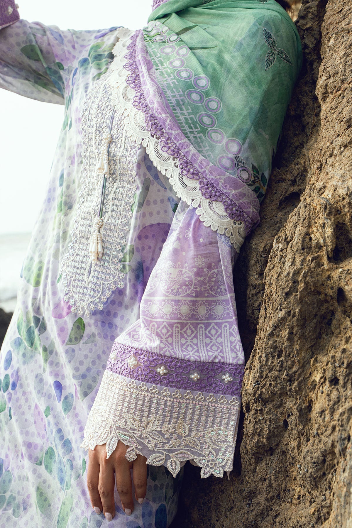 Gardenia Lawn – NSG-200