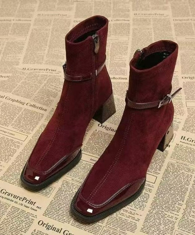 ROMANY BOOTS