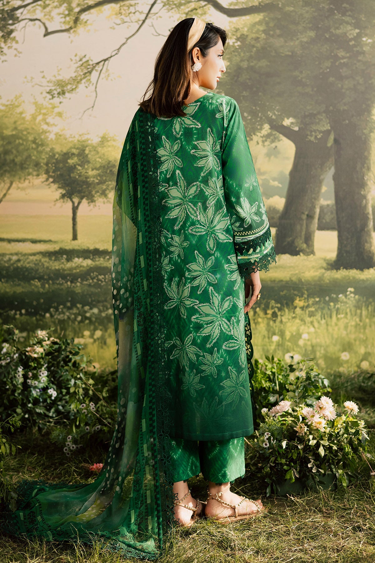 Bloom Lawn – BL-17