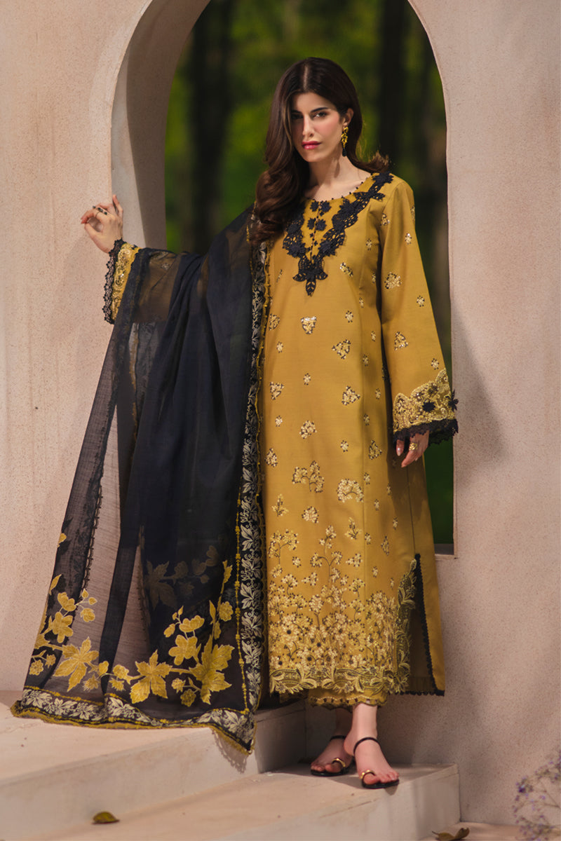 Luxury Lawn Eid Edit – Mahi